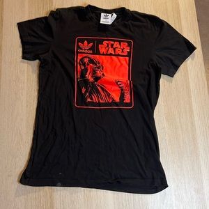 Star Wars X Adidas Tee - Size M